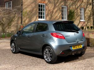 2012 Mazda2 Venture