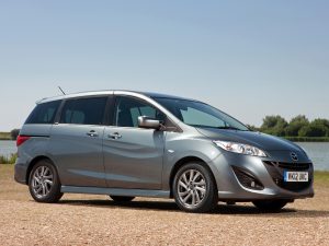 2012 Mazda 5 Venture