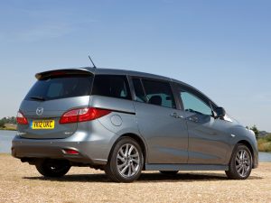 2012 Mazda 5 Venture