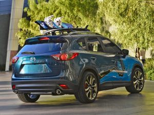 2012 Mazda CX-5 180 Concept