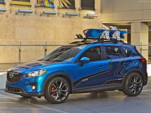 2012 Mazda CX-5 180 Concept