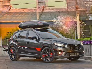 2012 Mazda CX-5 Dempsey Concept