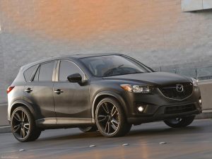 2012 Mazda CX-5 Urban Concept