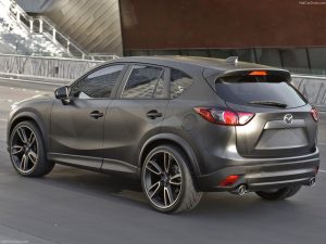 2012 Mazda CX-5 Urban Concept