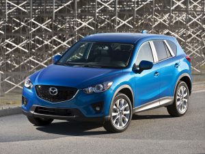 2012 Mazda CX-5 USA