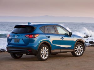 2012 Mazda CX-5 USA