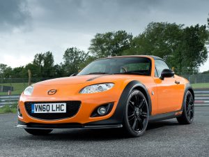 2012 Mazda MX5 GT Concept NC