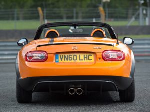 2012 Mazda MX5 GT Concept NC