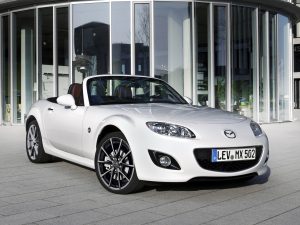2012 Mazda MX5 Roadster Hamaki NC