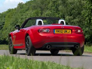 2012 Mazda MX 5 Roadster Kuro