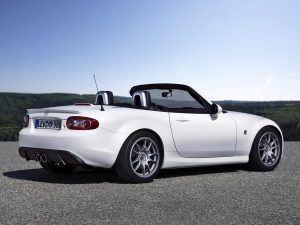 2012 Mazda MX 5 Roadster Yusho Prototype