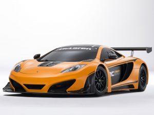 2012 Mclaren MP4 12c Can-AM Edition