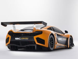 2012 Mclaren MP4 12c Can-AM Edition