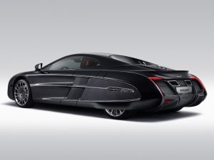 2012 Mclaren X-1 Concept