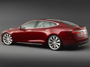 2012 Tesla Model S