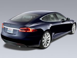 2012 Tesla Model S
