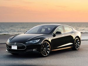2012 Tesla Model S