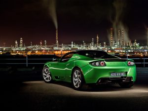 2012 Tesla Roadster 2.5