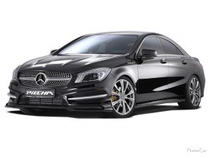 2013 Piecha Design : Mercedes CLA C117