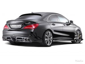2013 Piecha Design : Mercedes CLA C117