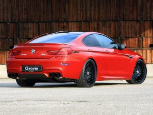 2013 G-Power - Bmw M6 Coupe F13