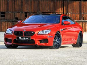2013 G-Power - Bmw M6 Coupe F13
