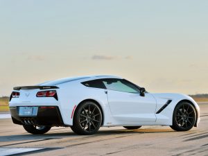 2013 Hennessey - Corvette Stingray HPE500 C7