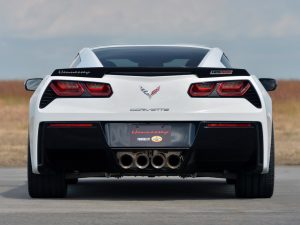 2013 Hennessey - Corvette Stingray HPE500 C7