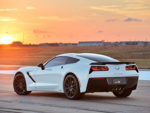 2013 Hennessey - Corvette Stingray HPE500 C7