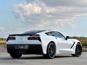 2013 Hennessey - Corvette Stingray HPE500 C7