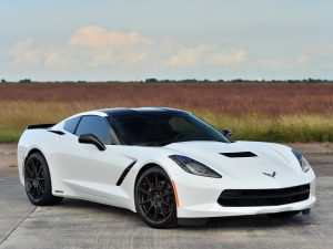 2013 Hennessey - Corvette Stingray HPE500 C7