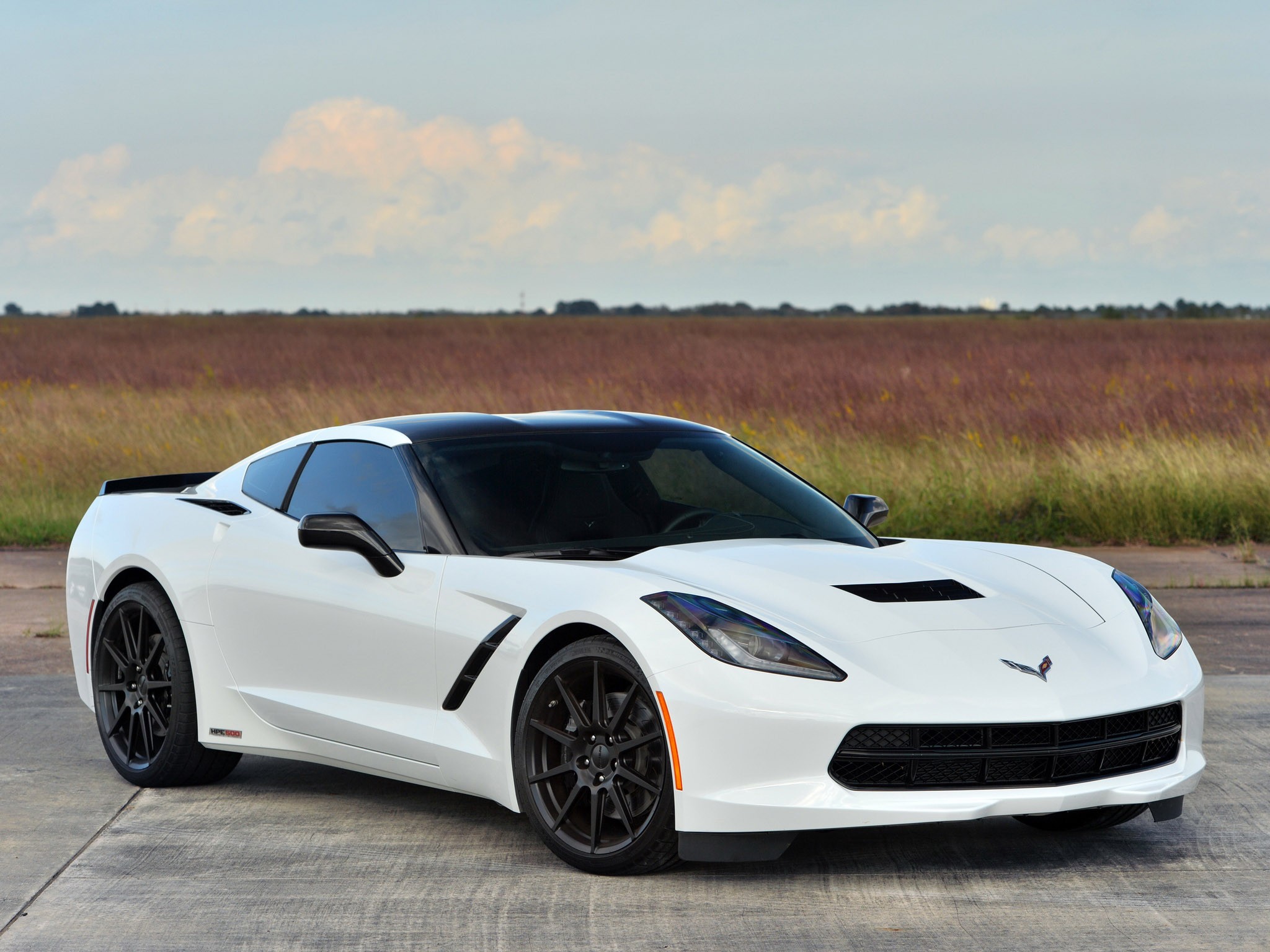 2013 Hennessey - Corvette Stingray HPE500 C7