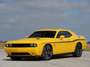 2013 Hennessey - Dodge Challenger SRT 392 Yellow Jacket