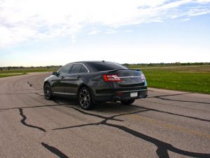 2013 Hennessey - Ford Taurus Sho