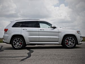 2013 Hennessey - Jeep Grand Cherokee SRT8 392 HPE650