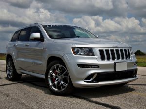 2013 Hennessey - Jeep Grand Cherokee SRT8 392 HPE650