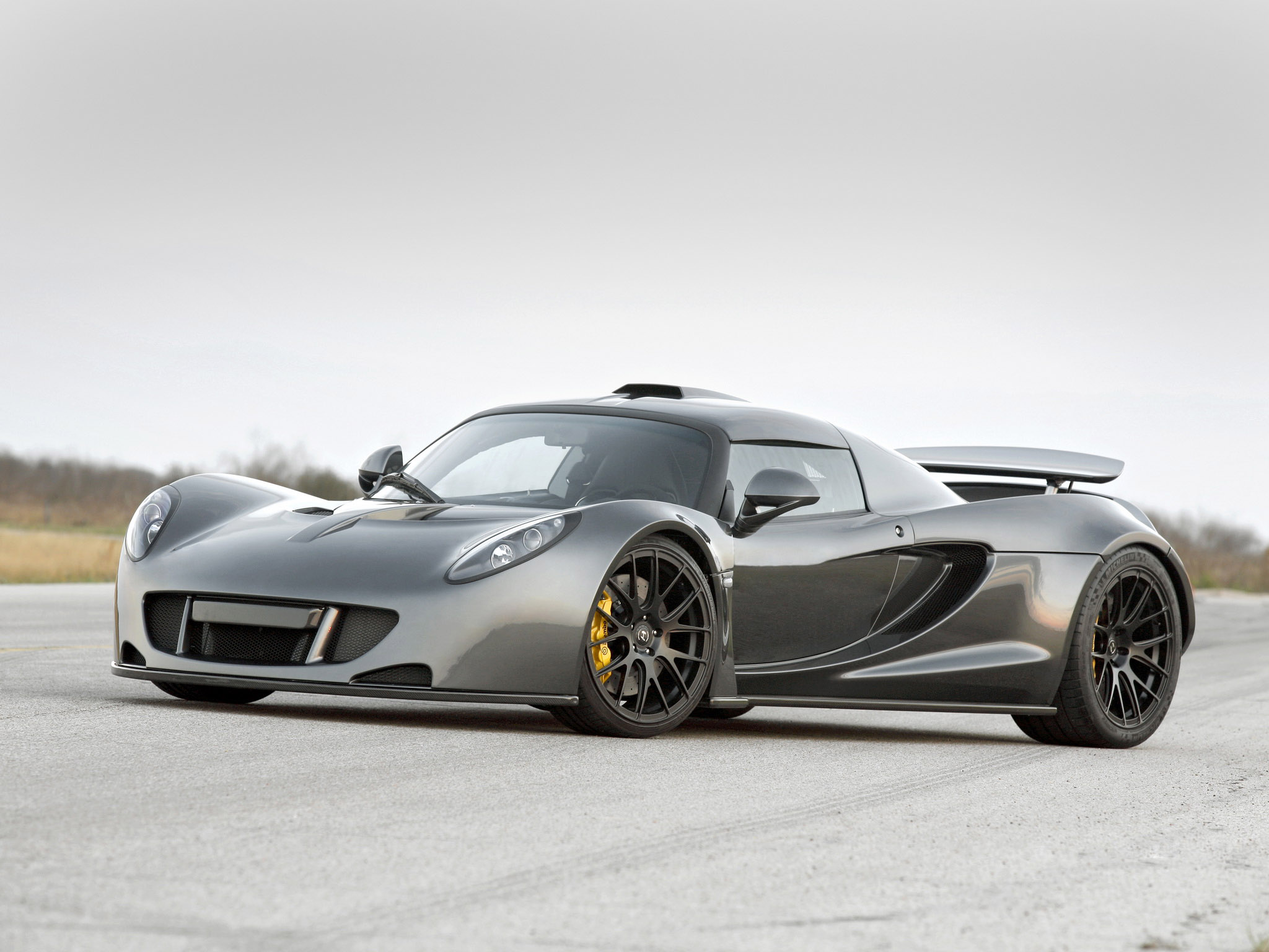 2013 Hennessey - Venom GT