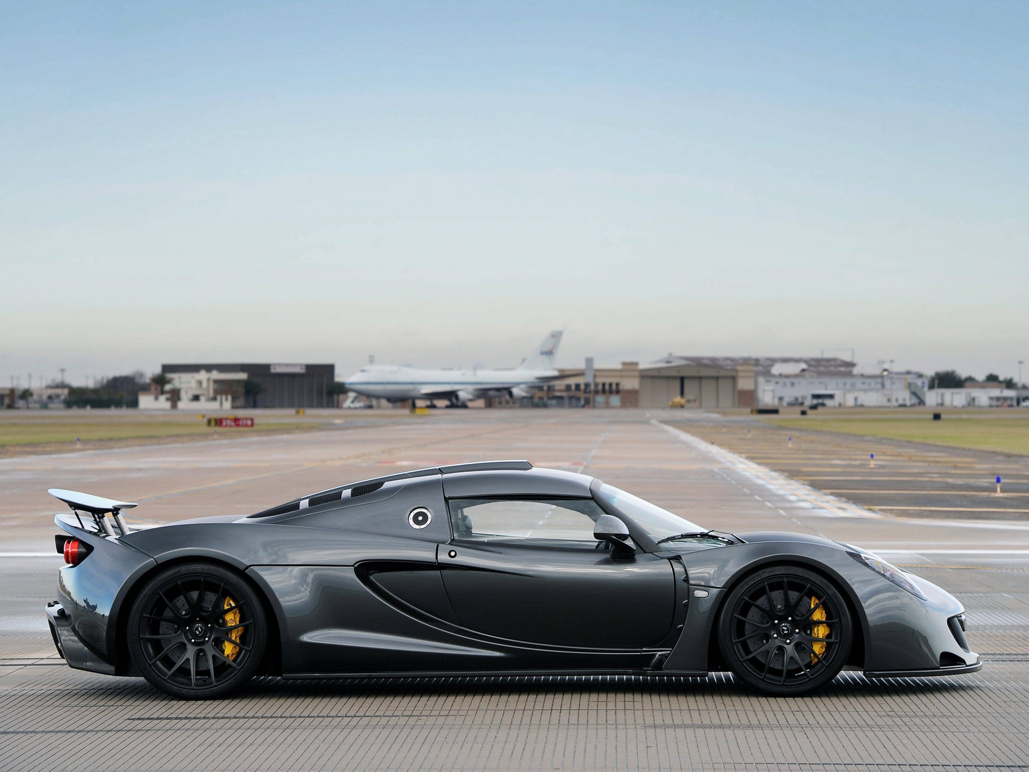 2013 Hennessey - Venom GT