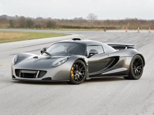 2013 Hennessey - Venom GT