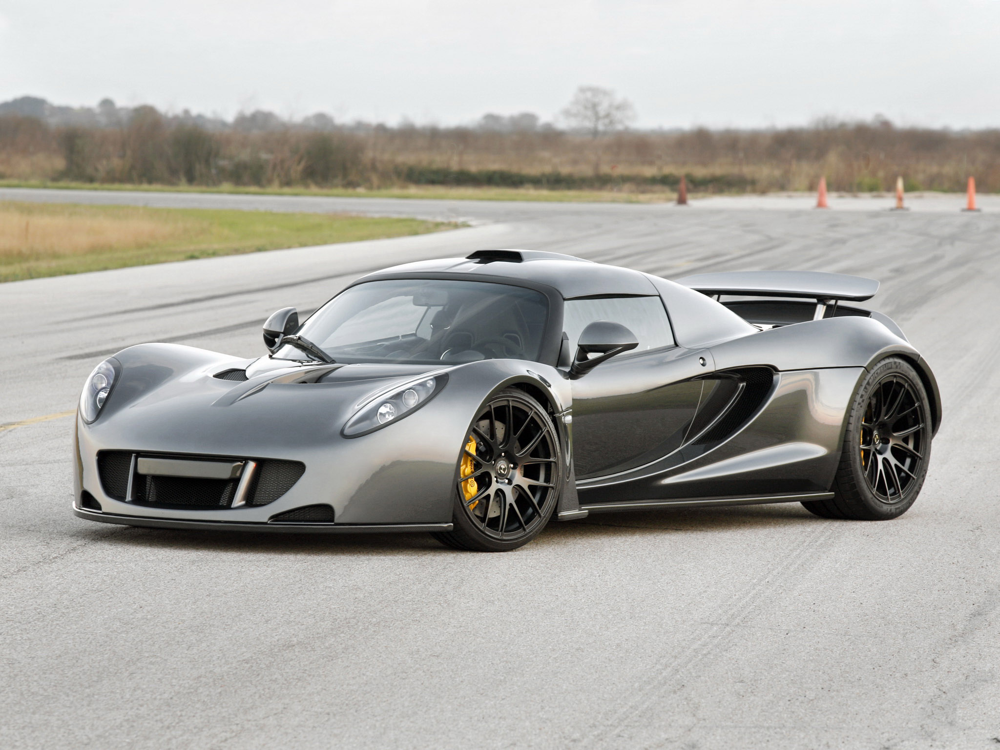 2013 Hennessey - Venom GT