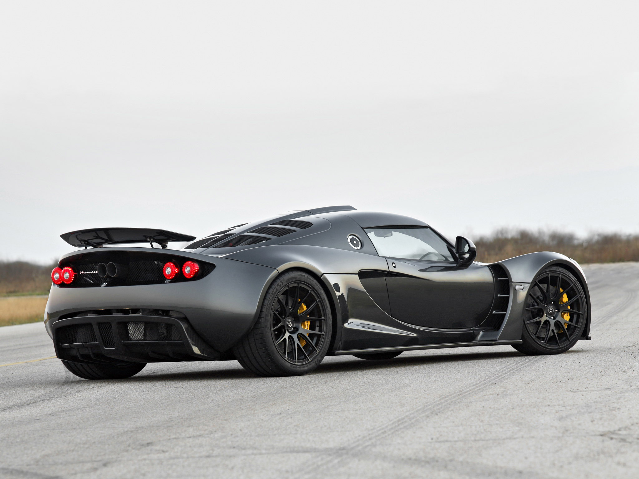 2013 Hennessey - Venom GT