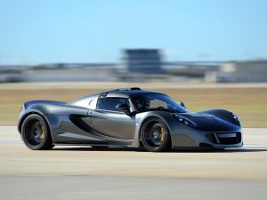 2013 Hennessey - Venom GT