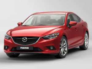 2013 Mazda 6
