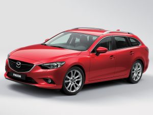2013 Mazda 6 Wagon