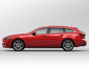 2013 Mazda 6 Wagon