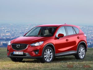 2013 Mazda CX 5