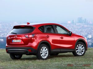 2013 Mazda CX 5