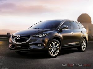 2013 Mazda CX 9