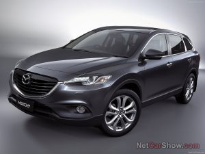 2013 Mazda CX 9