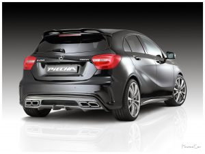 2014 Piecha Design : Mercedes A-Klasse AMG Line GT-R